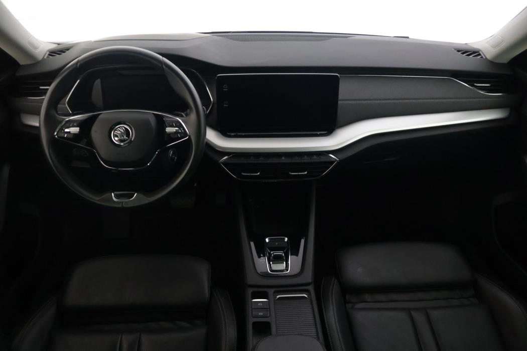 SKODA Octavia 2021