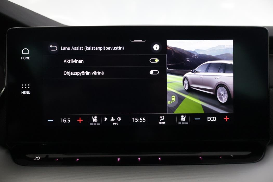 SKODA Octavia 2021