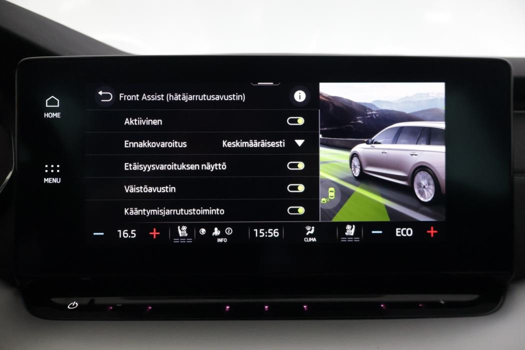 SKODA Octavia 2021