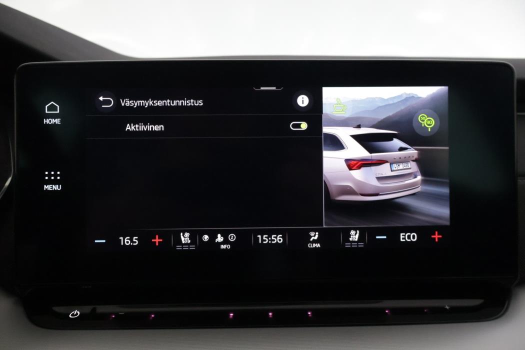 SKODA Octavia 2021