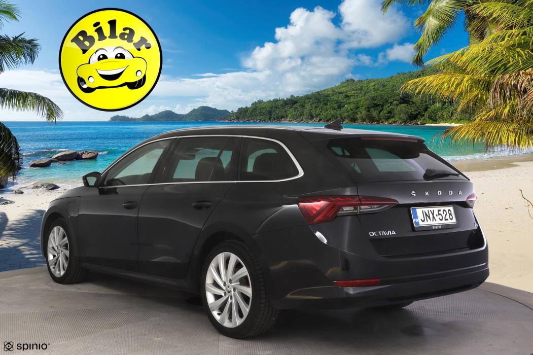 SKODA Octavia 2021