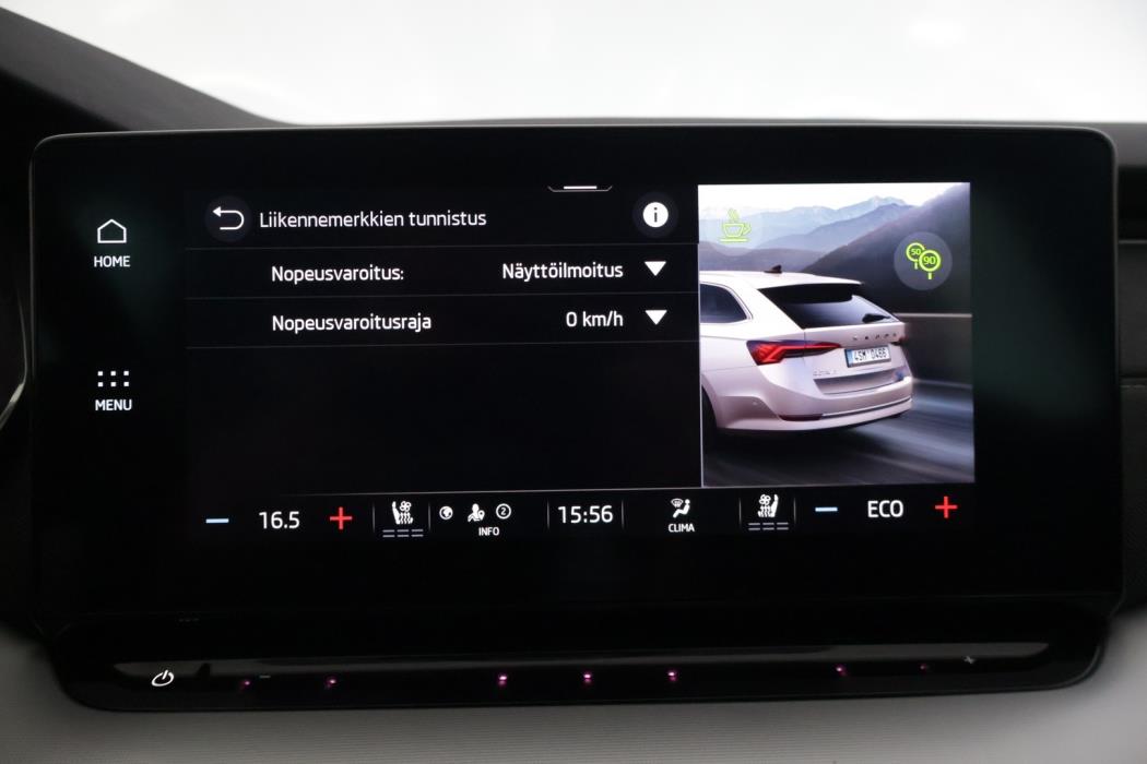 SKODA Octavia 2021