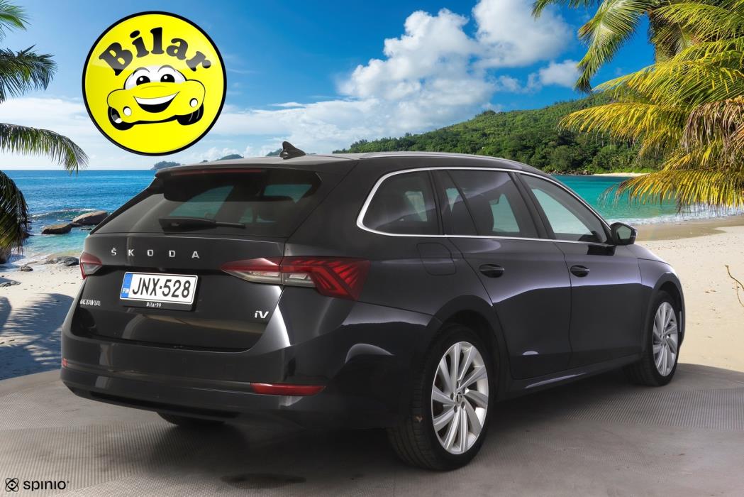 SKODA Octavia 2021