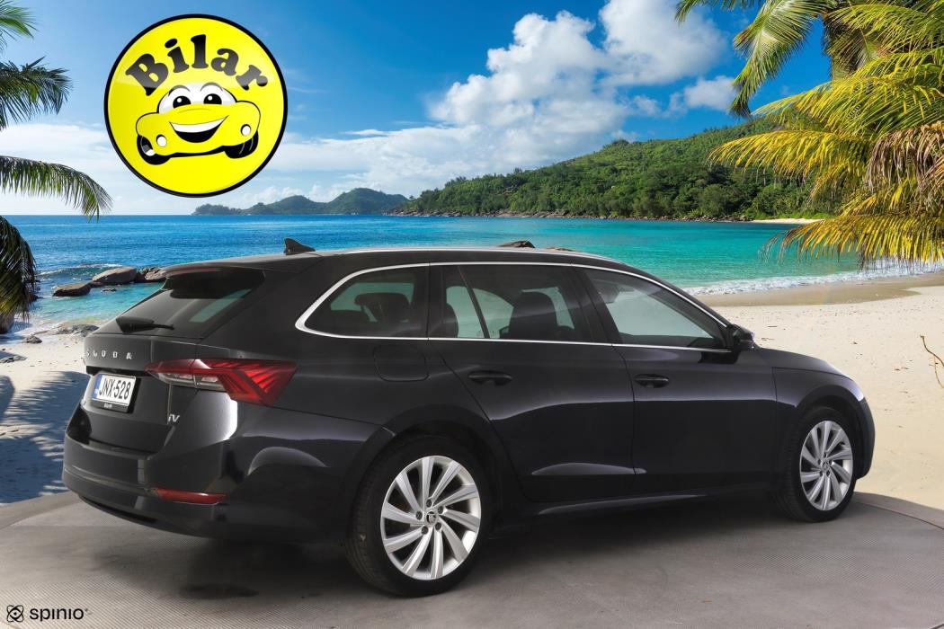 SKODA Octavia 2021