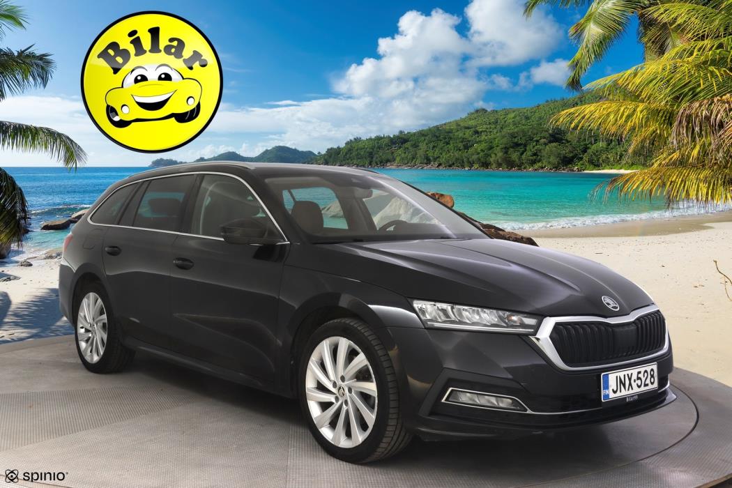 SKODA Octavia 2021