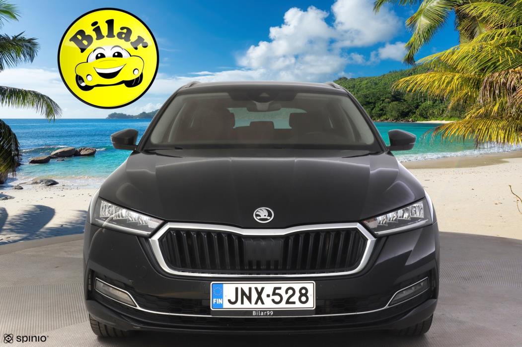SKODA Octavia 2021