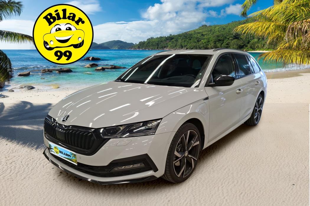 SKODA Octavia 2022