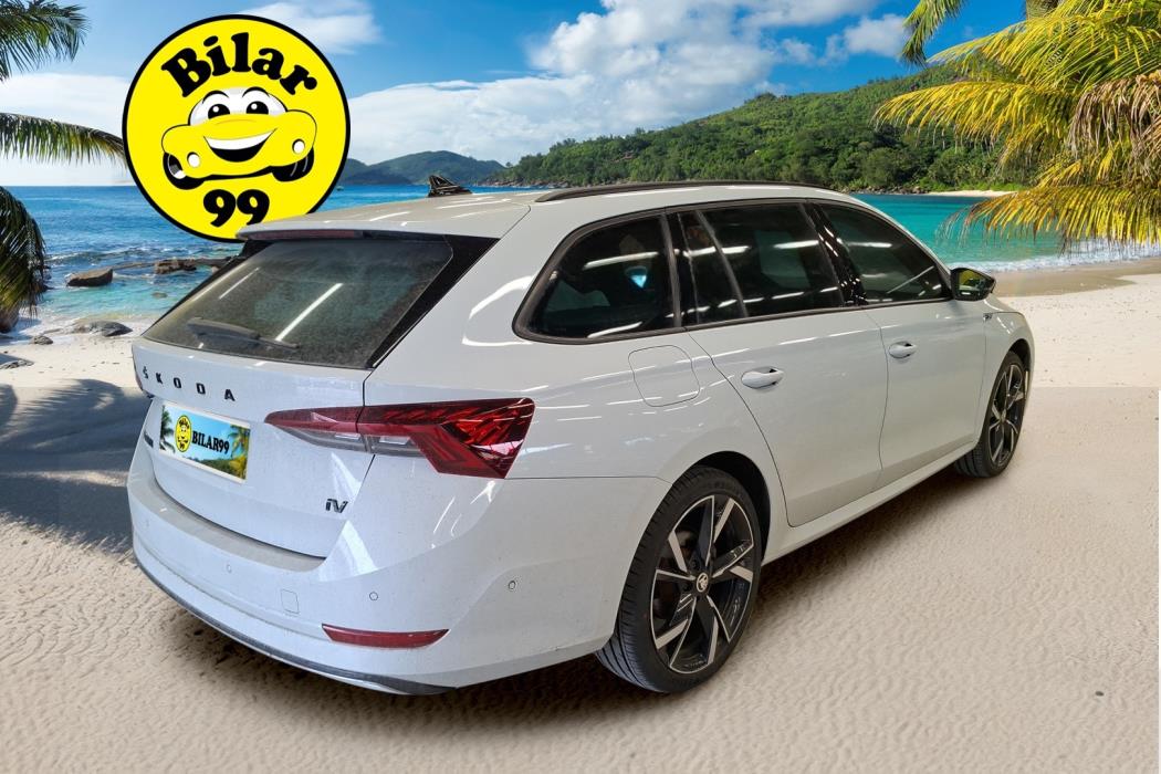 SKODA Octavia 2022