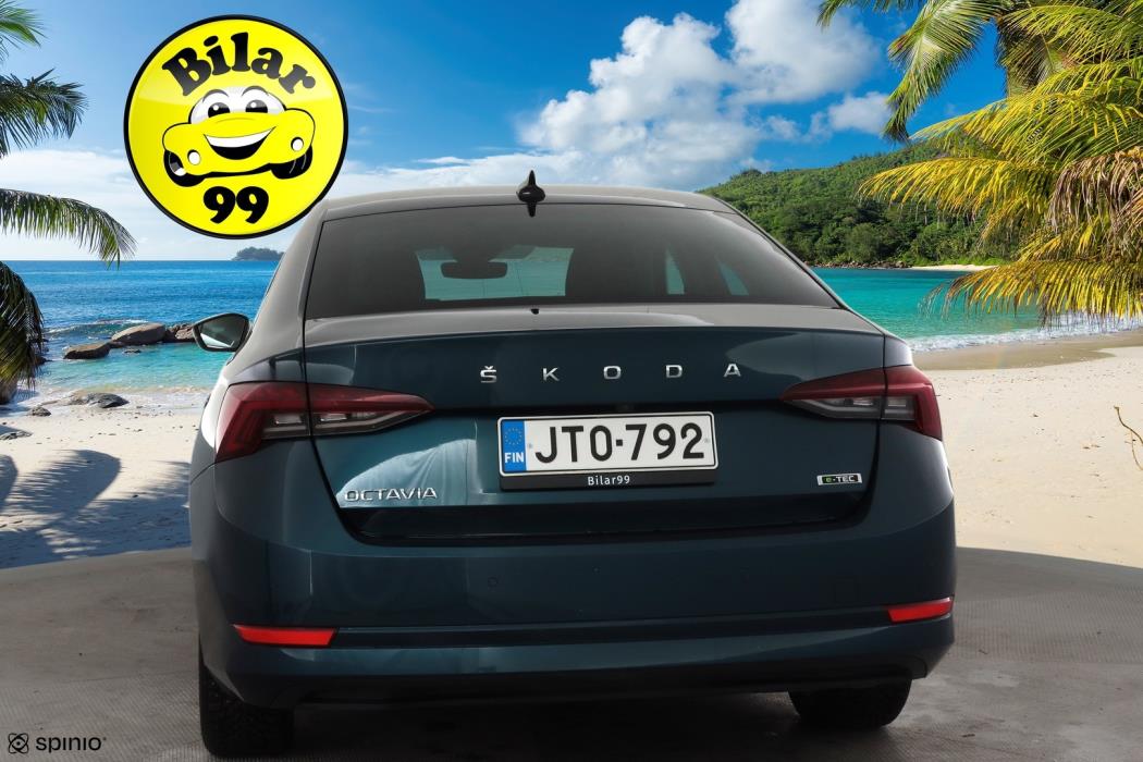 SKODA Octavia 2022