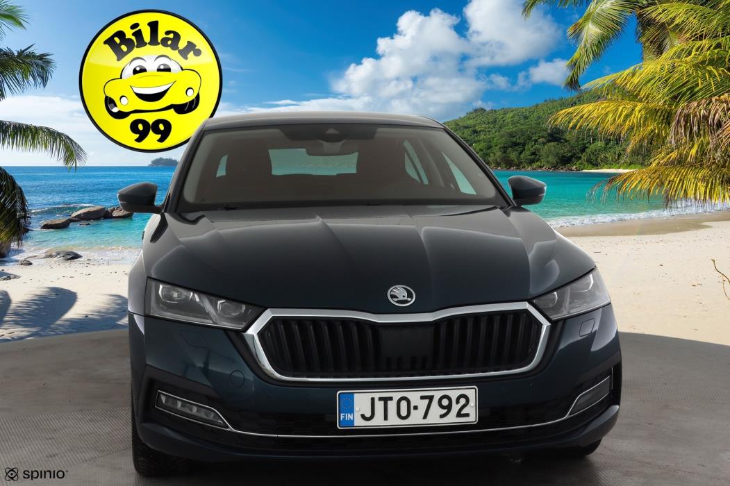 SKODA Octavia 2022