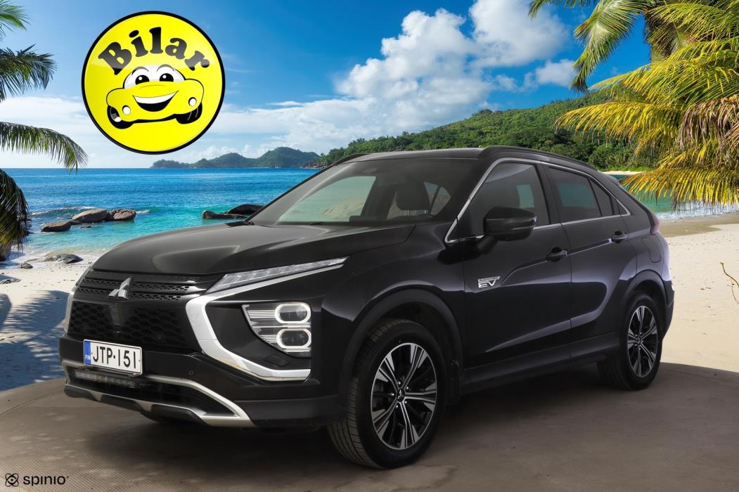 MITSUBISHI ECLIPSE CROSS 2022