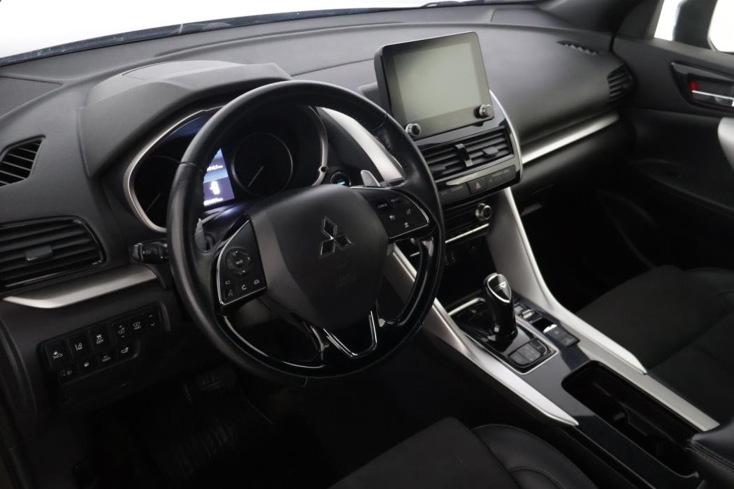 MITSUBISHI ECLIPSE CROSS 2022