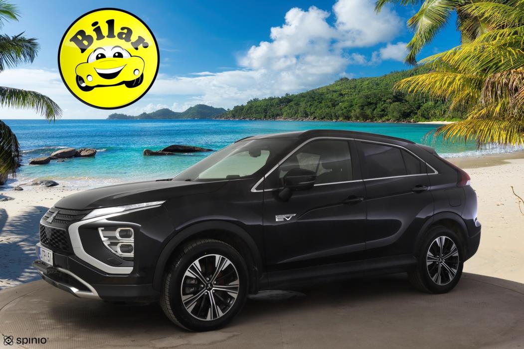 MITSUBISHI ECLIPSE CROSS 2022