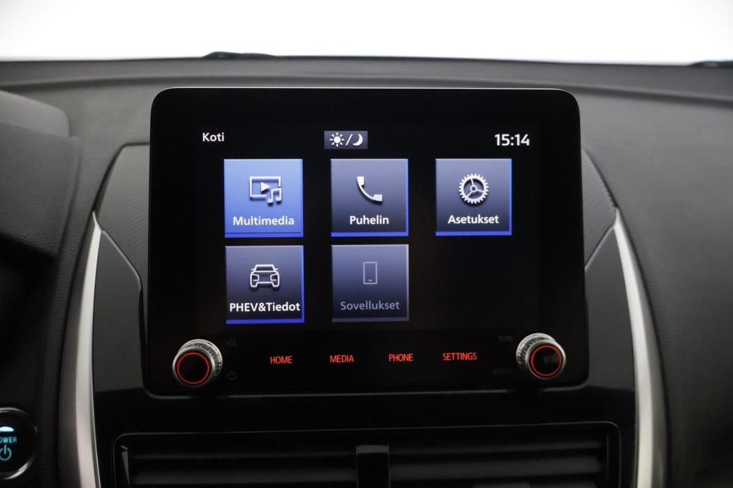 MITSUBISHI ECLIPSE CROSS 2022