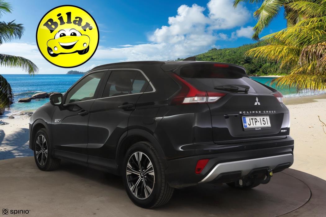 MITSUBISHI ECLIPSE CROSS 2022