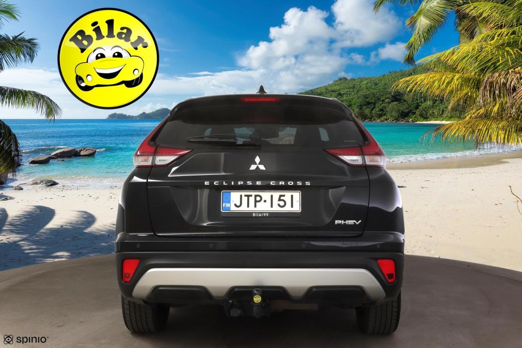 MITSUBISHI ECLIPSE CROSS 2022