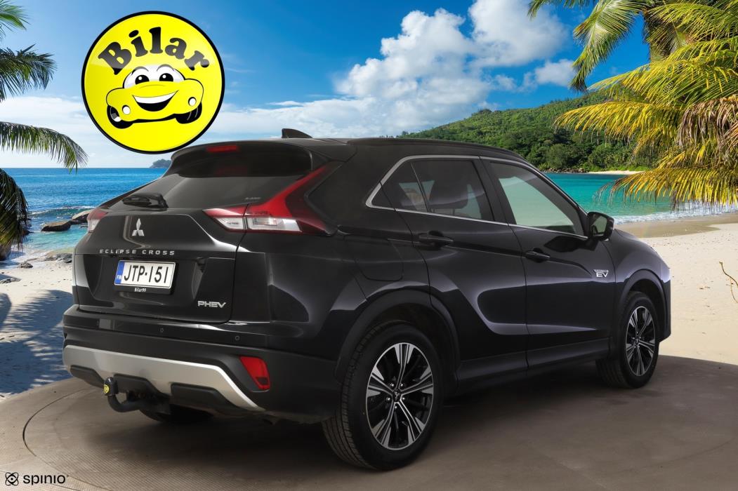 MITSUBISHI ECLIPSE CROSS 2022