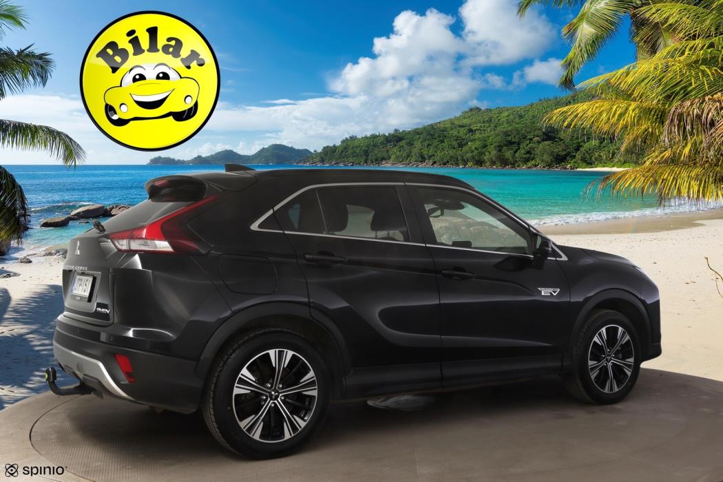 MITSUBISHI ECLIPSE CROSS 2022