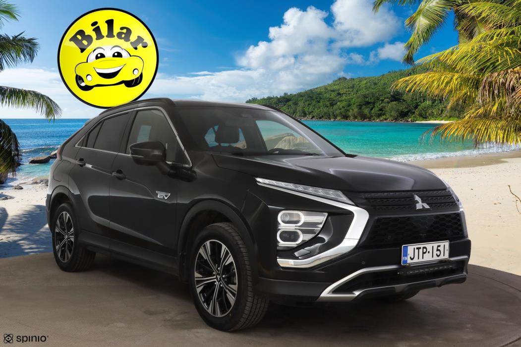 MITSUBISHI ECLIPSE CROSS 2022