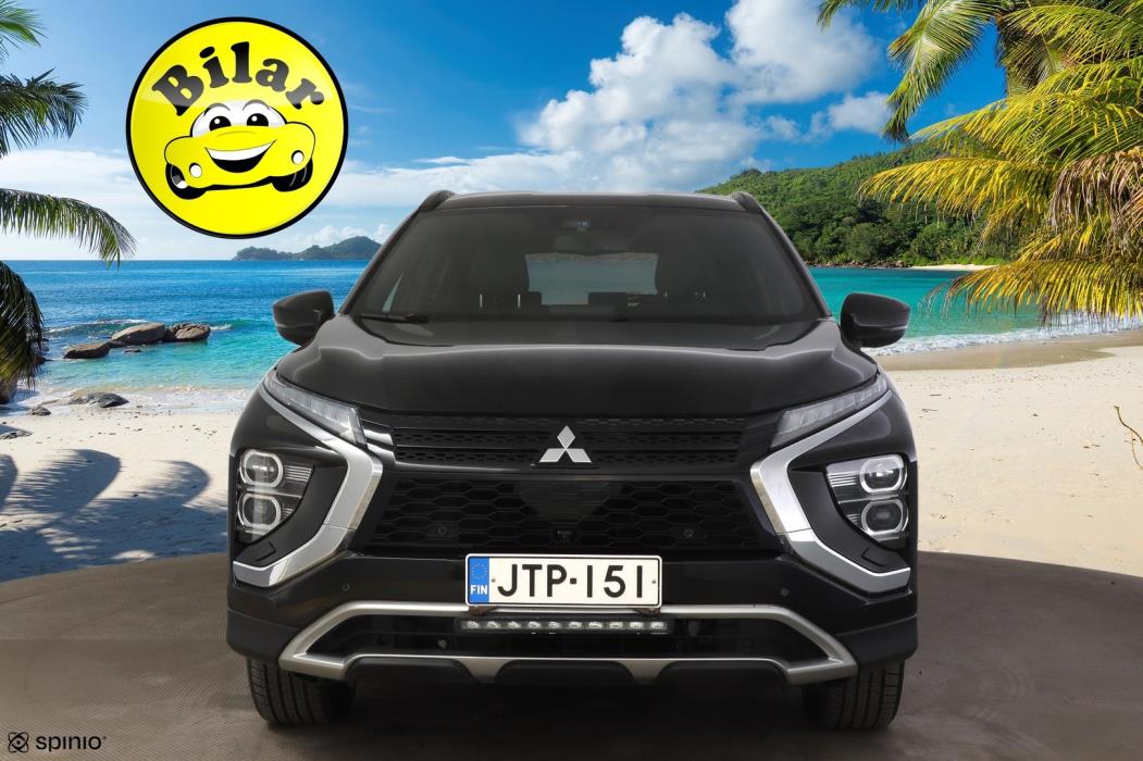 MITSUBISHI ECLIPSE CROSS 2022