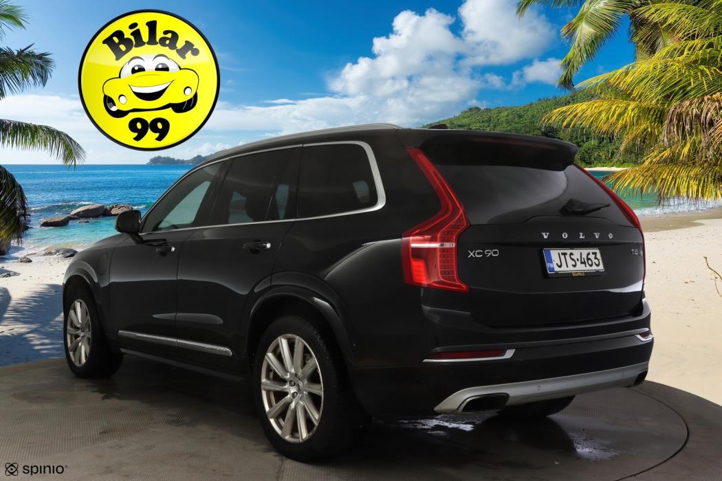 VOLVO XC90 2016