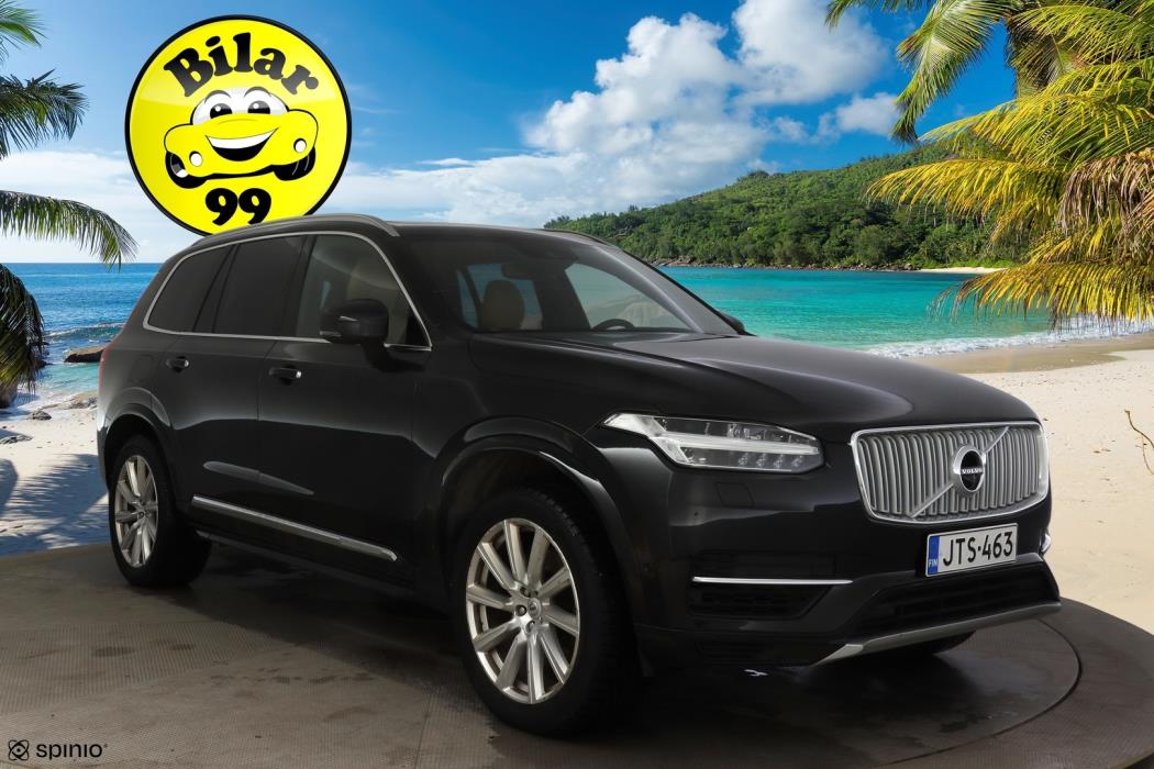 VOLVO XC90 2016