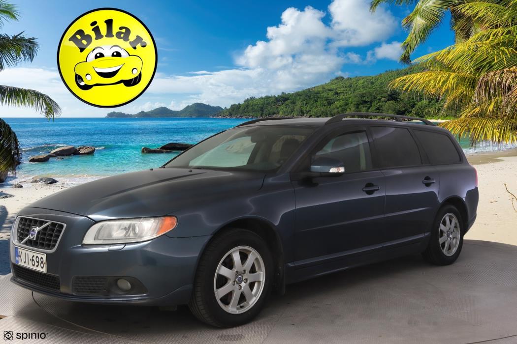 VOLVO V70 2008