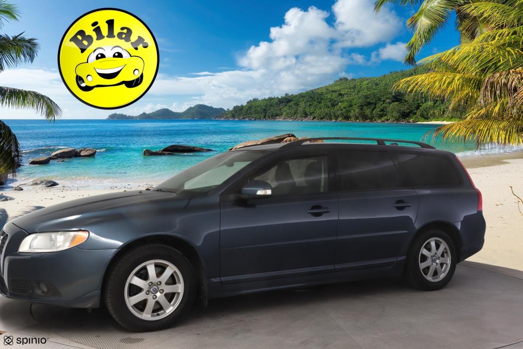 VOLVO V70 2008