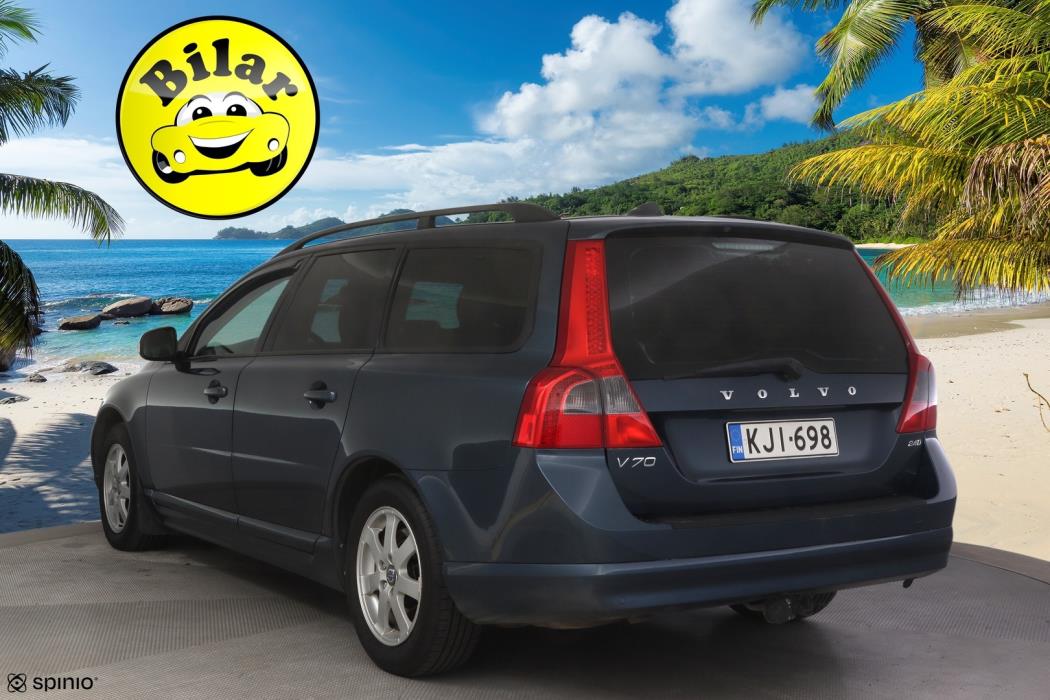VOLVO V70 2008
