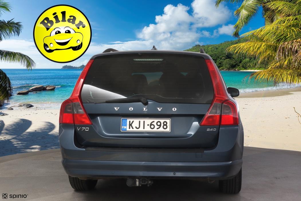 VOLVO V70 2008