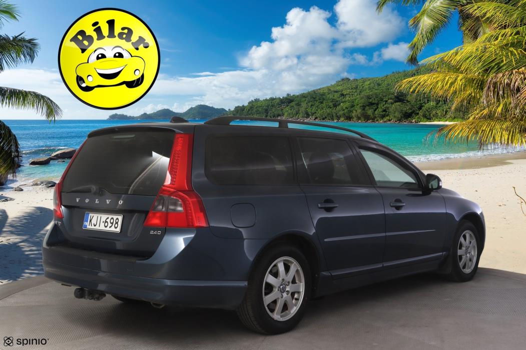 VOLVO V70 2008
