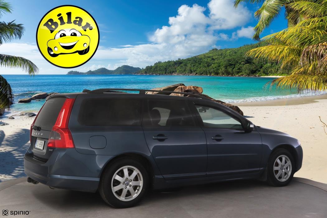 VOLVO V70 2008