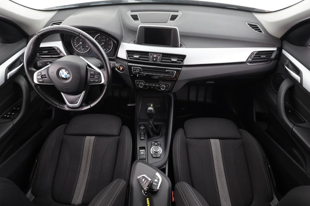 BMW X1 2016