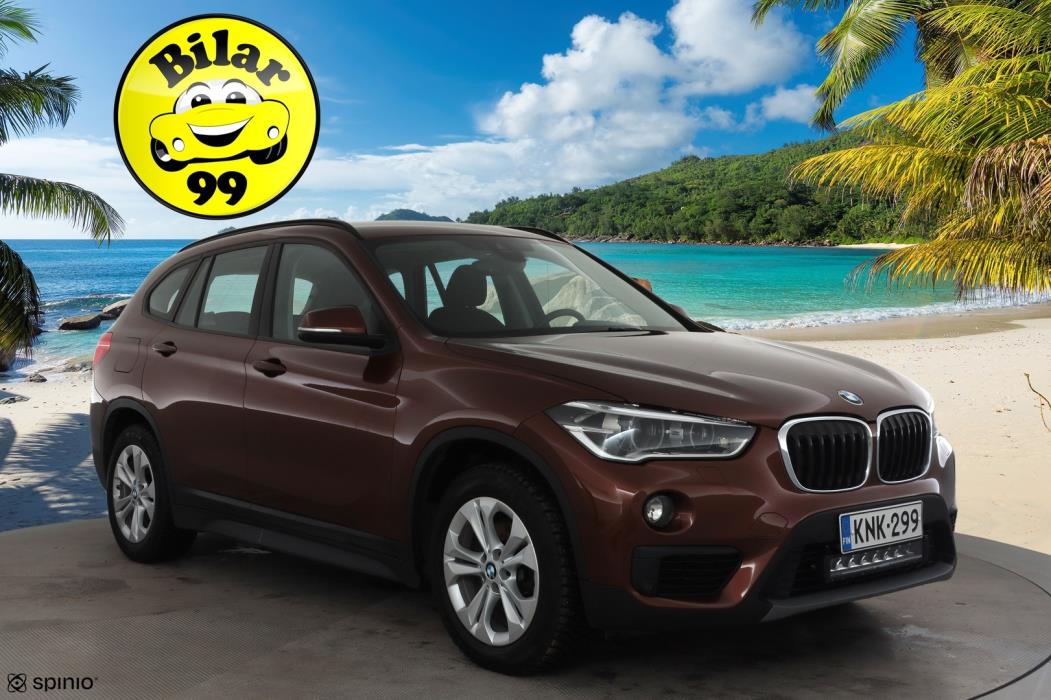 BMW X1 2016