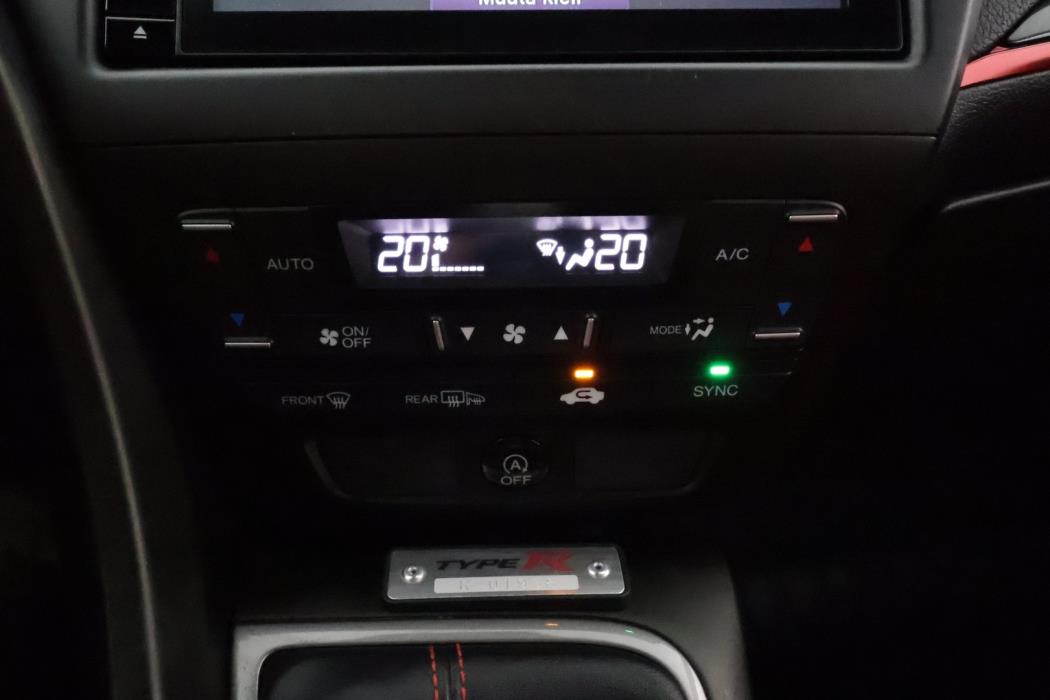 HONDA Civic 2016