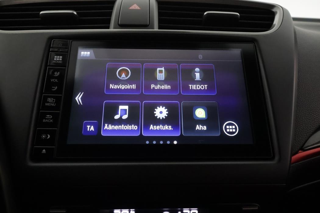 HONDA Civic 2016