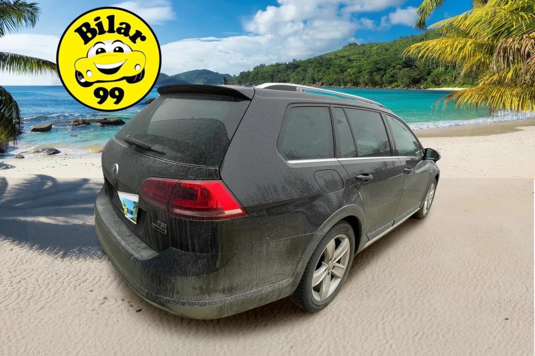 VOLKSWAGEN Golf 2016