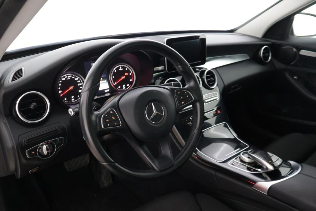 MERCEDES-BENZ C 2016