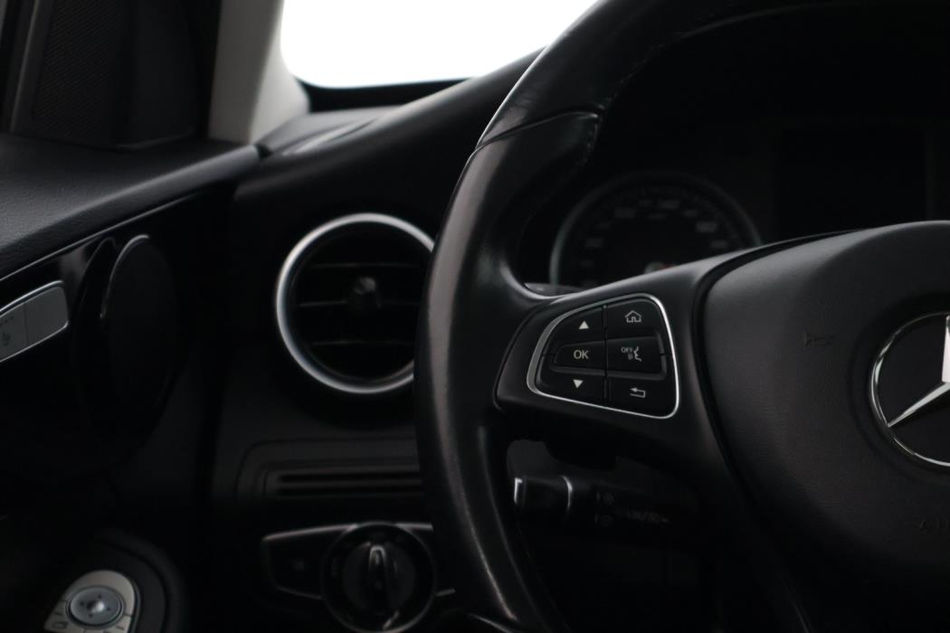 MERCEDES-BENZ C 2016