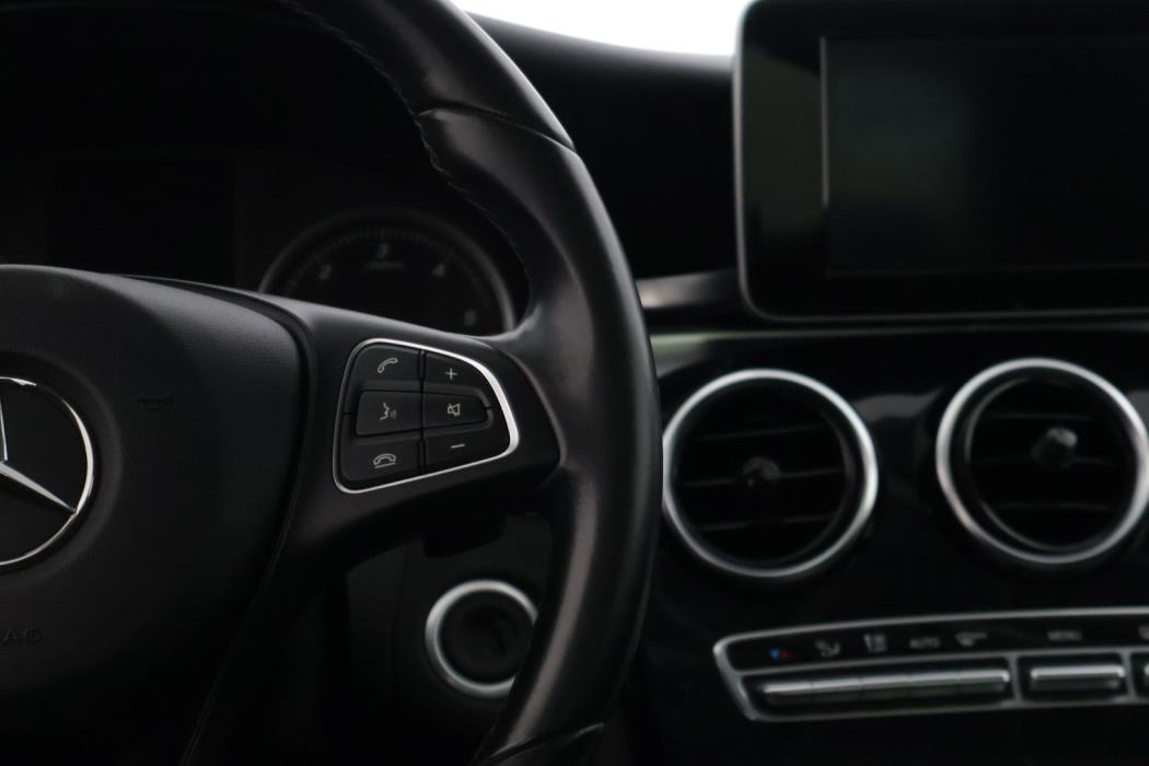 MERCEDES-BENZ C 2016