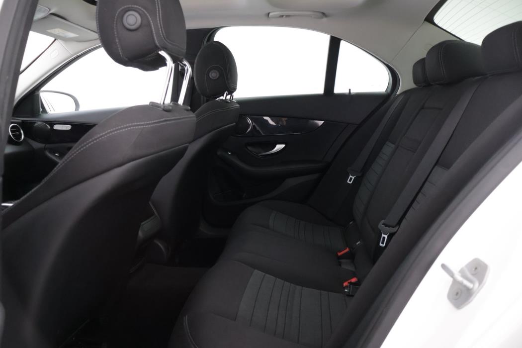 MERCEDES-BENZ C 2016