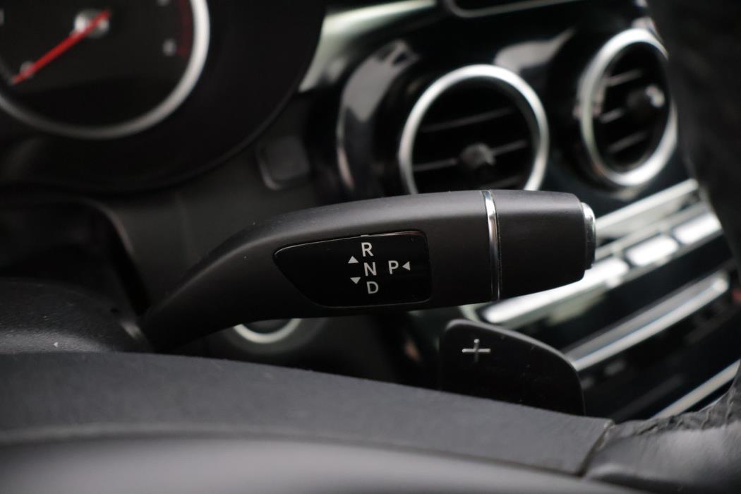 MERCEDES-BENZ C 2016