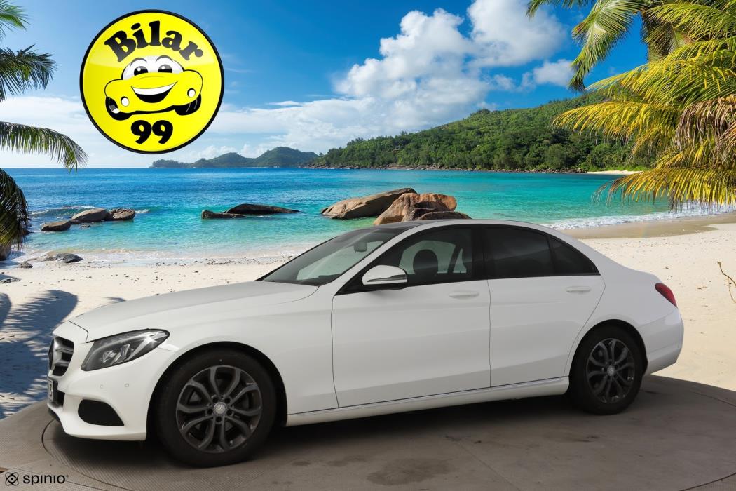 MERCEDES-BENZ C 2016