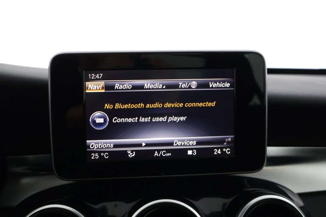 MERCEDES-BENZ C 2016