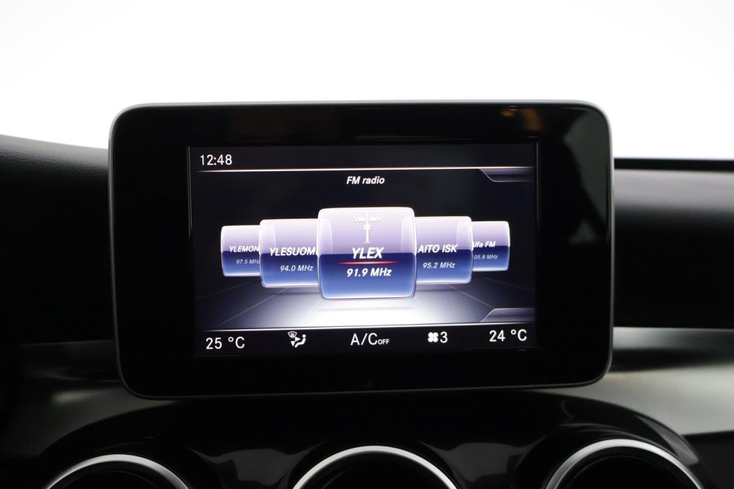 MERCEDES-BENZ C 2016