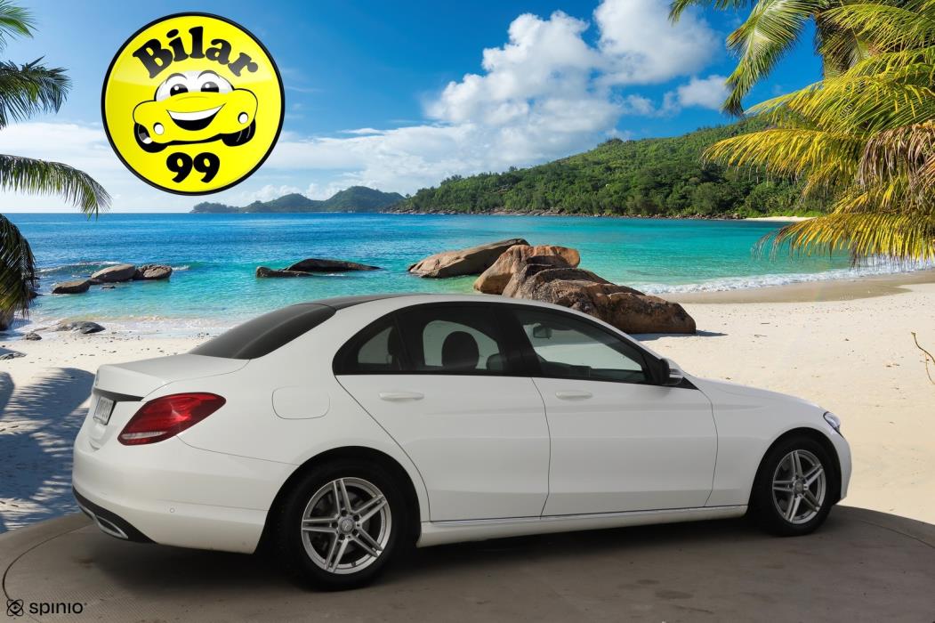 MERCEDES-BENZ C 2016