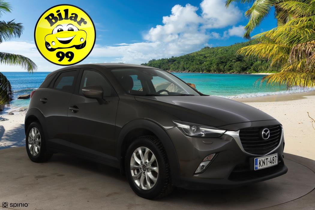 MAZDA CX-3 2017