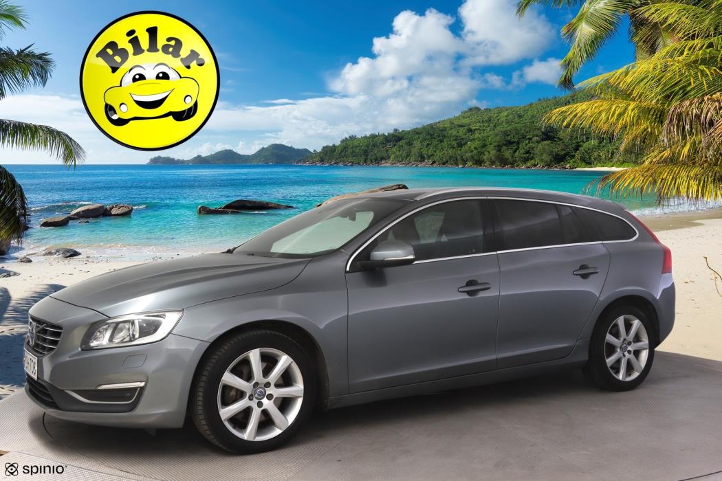 VOLVO V60 2017