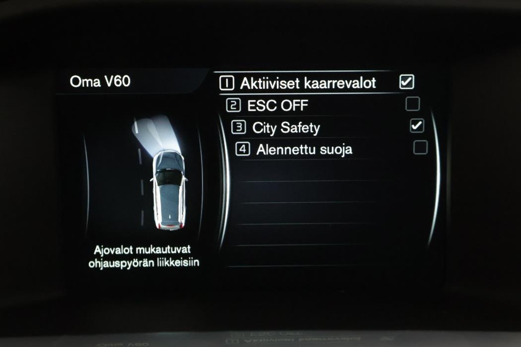 VOLVO V60 2017