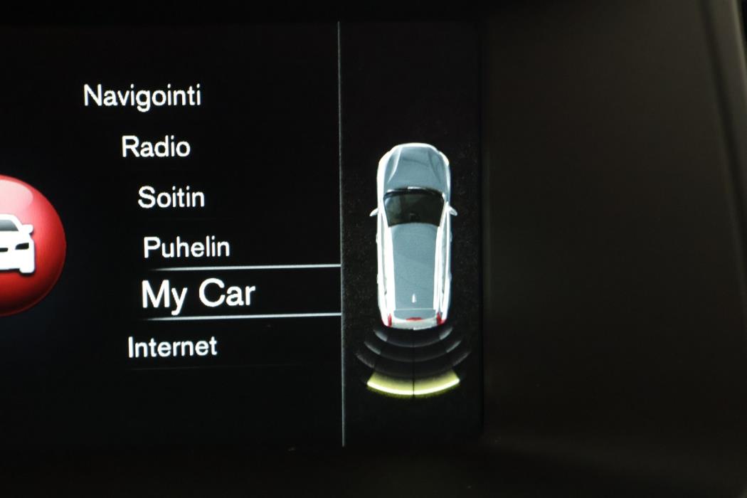 VOLVO V60 2017